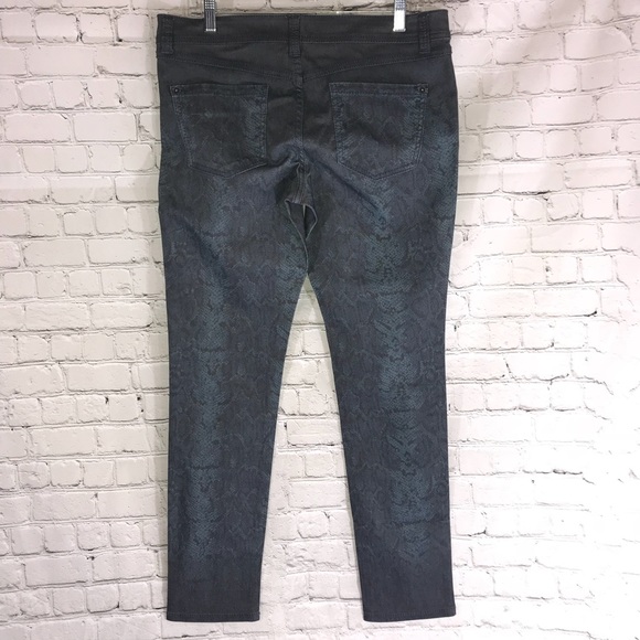 INC skinny jeans - Picture 2 of 8